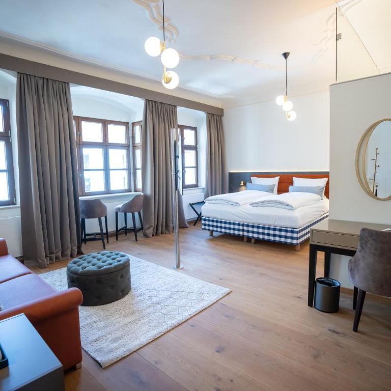 Maxim Suites by Elias Holl - Suite - 8