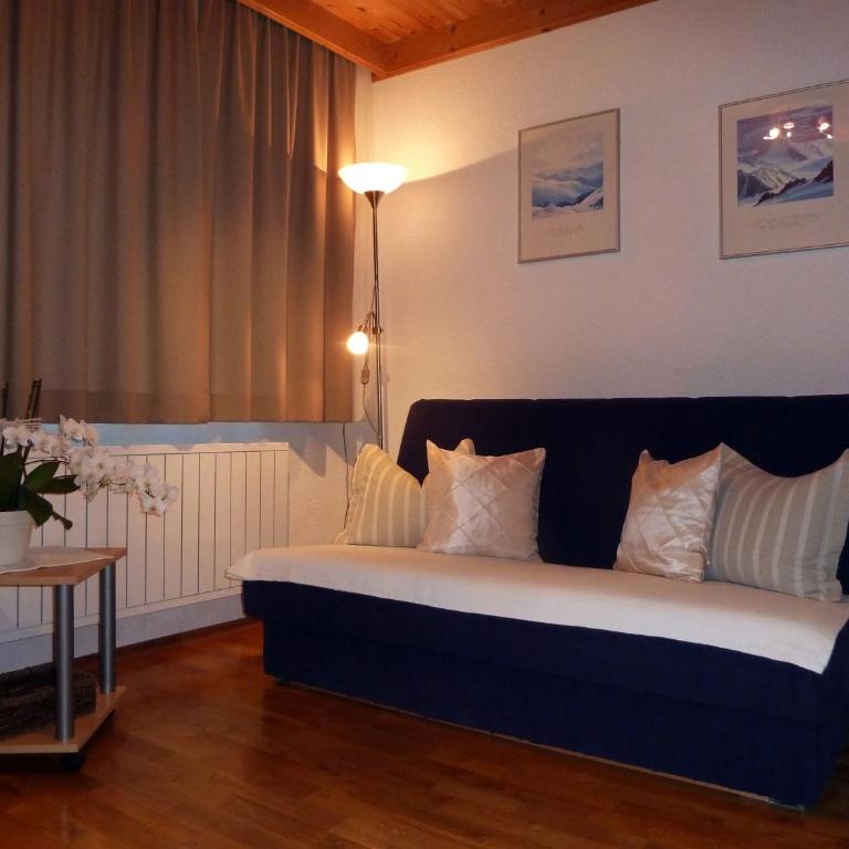 Apart Brigitta - Apartment mit 1 Schlafzimmer und Garten - 17