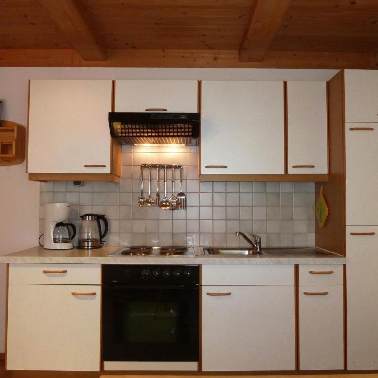 Apart Brigitta - Apartment mit 1 Schlafzimmer und Garten - 19