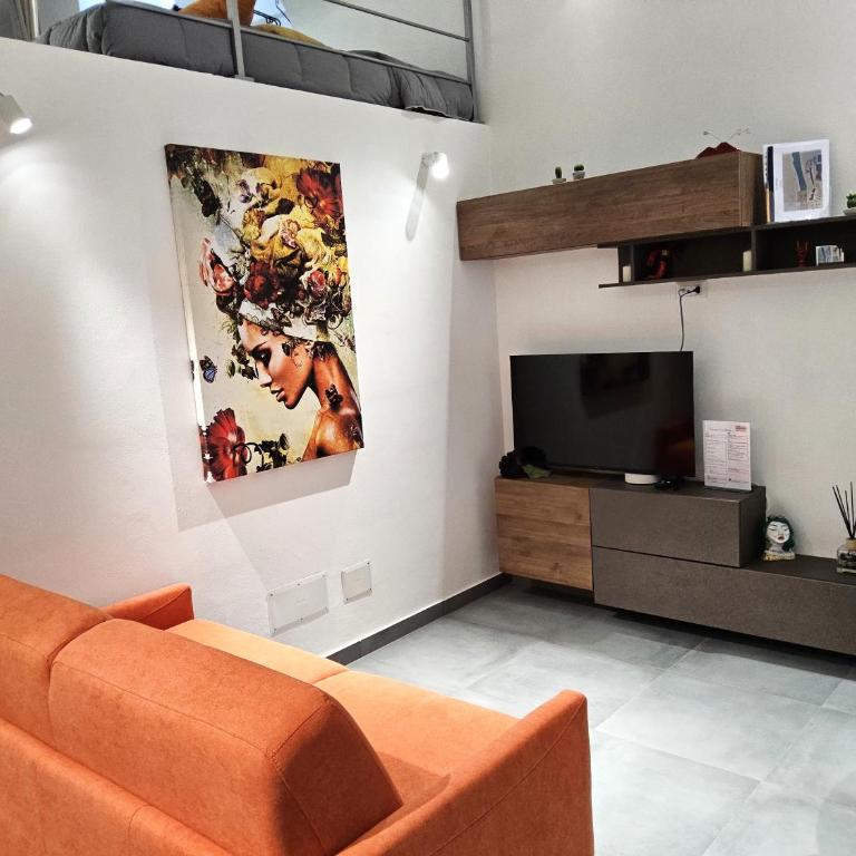Casa Morena, nel cuore di Napoli - Appartamentino su 2 Livelli - 8