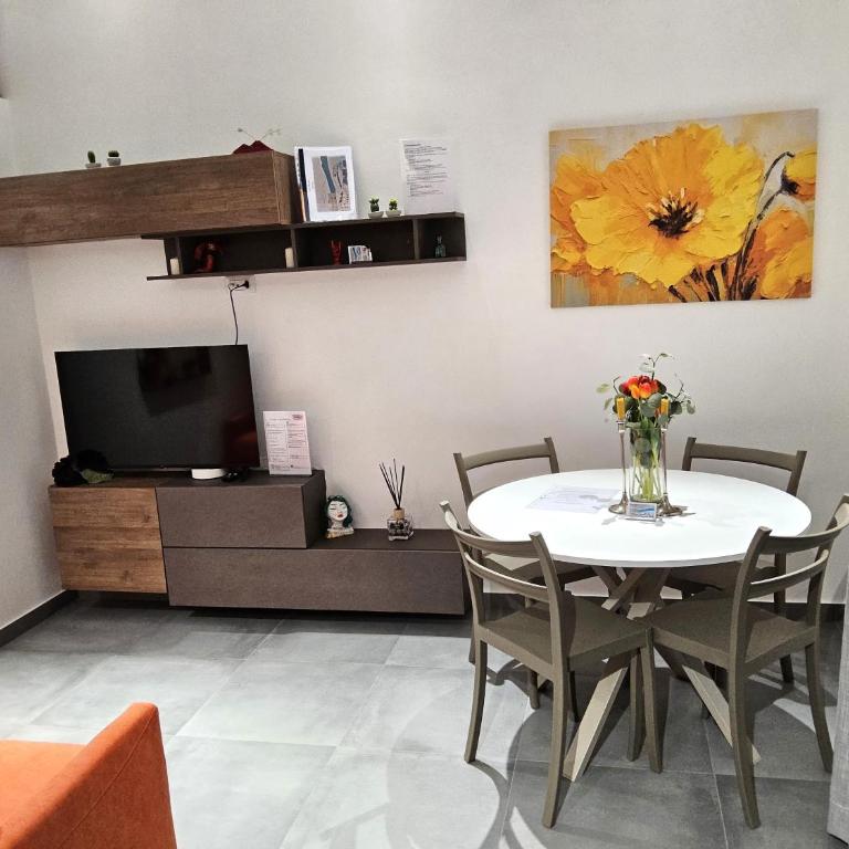 Casa Morena, nel cuore di Napoli - Appartamentino su 2 Livelli - 10