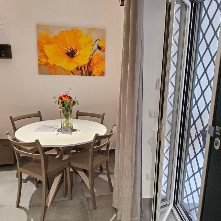 Casa Morena, nel cuore di Napoli - Appartamentino su 2 Livelli - 12