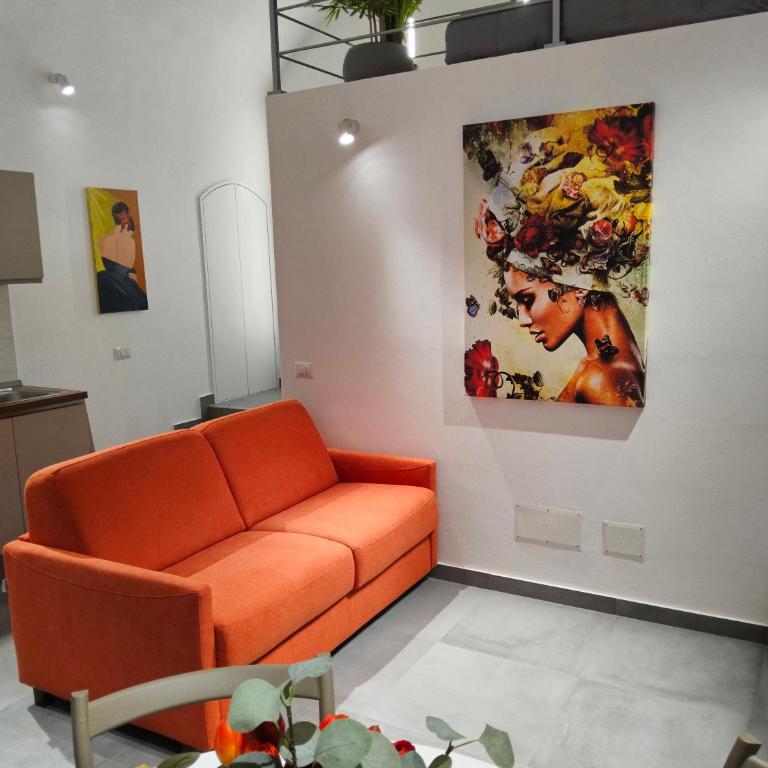 Casa Morena, nel cuore di Napoli - Appartamentino su 2 Livelli - 7