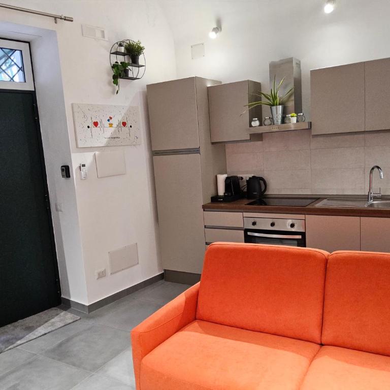 Casa Morena, nel cuore di Napoli - Appartamentino su 2 Livelli - 14