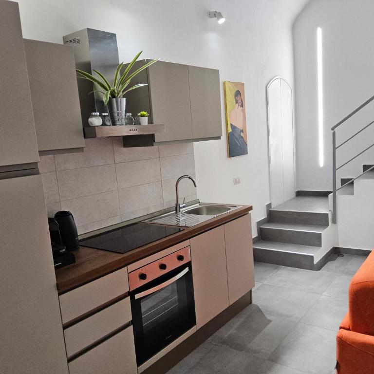 Casa Morena, nel cuore di Napoli - Appartamentino su 2 Livelli - 15