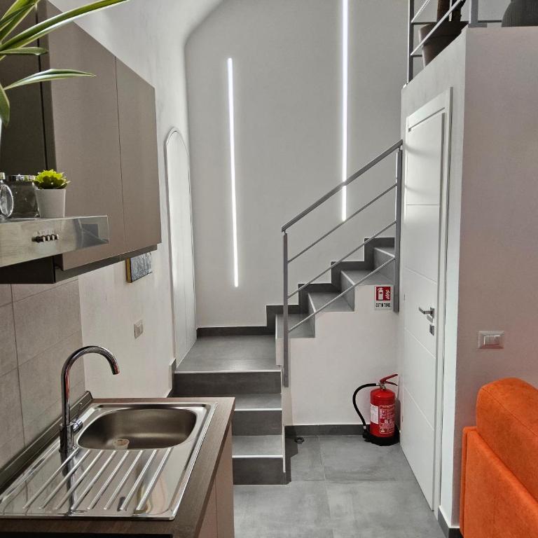 Casa Morena, nel cuore di Napoli - Appartamentino su 2 Livelli - 16