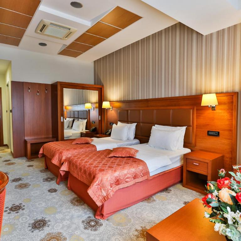 Kings Park Hotel - Standard Twin Room - 1