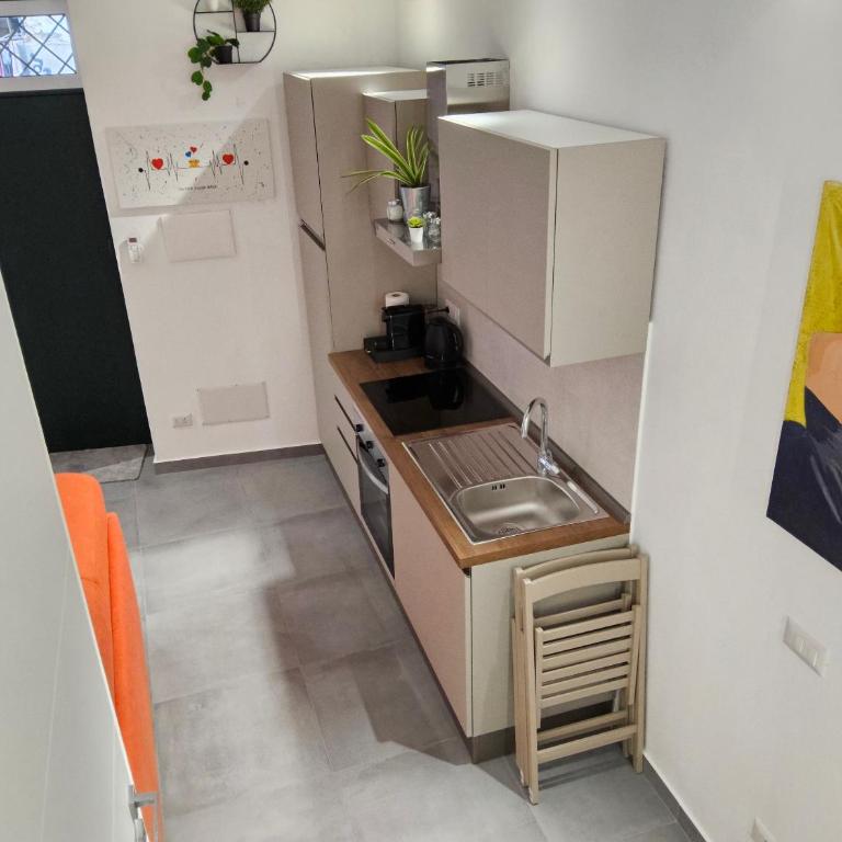 Casa Morena, nel cuore di Napoli - Appartamentino su 2 Livelli - 27