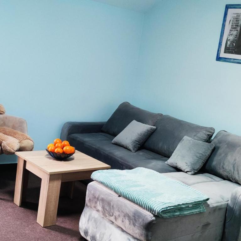 Vila Dvor SUBOTICA - Quadruple Room - 10