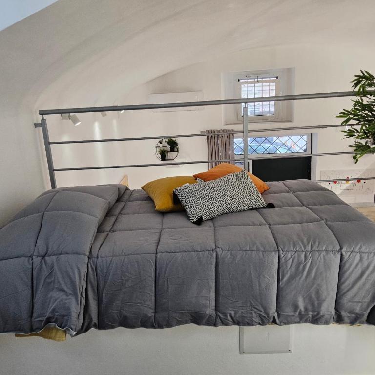 Casa Morena, nel cuore di Napoli - Appartamentino su 2 Livelli - 23