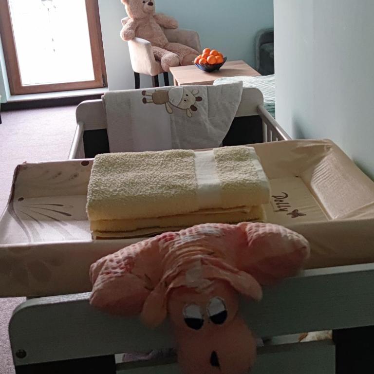Vila Dvor SUBOTICA - Quadruple Room - 11