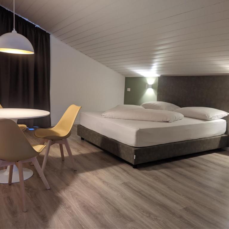 Garni Saltneregg - Double Room - 5