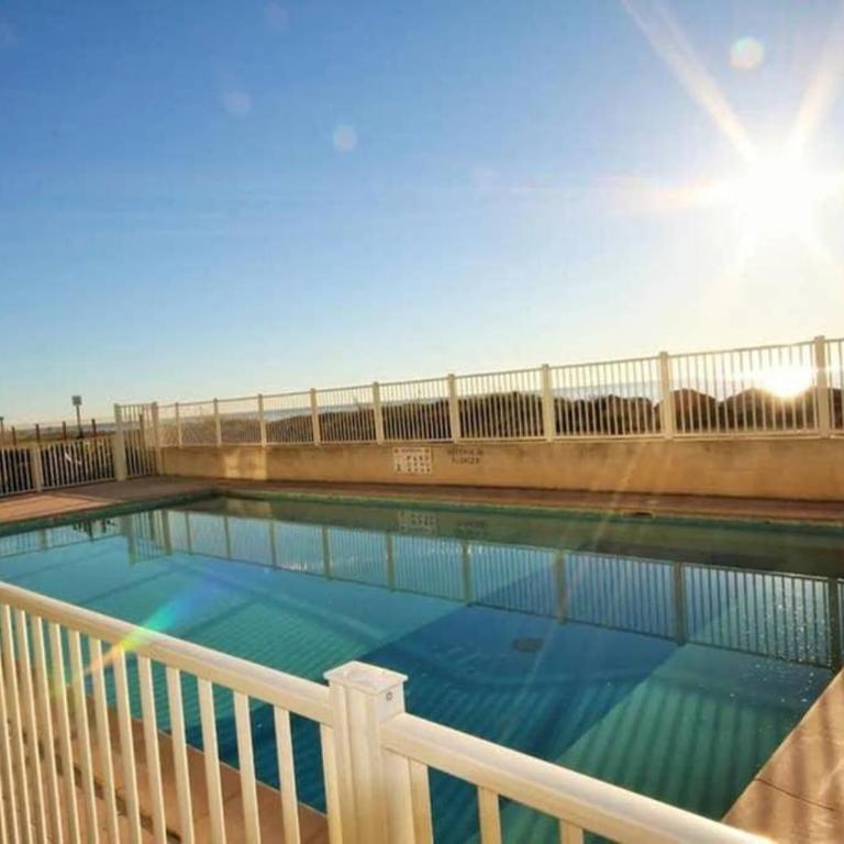 Superbe T2 climatisé avec terrasse & piscine avec accès direct à la mer - Appartement 1 Chambre - 22