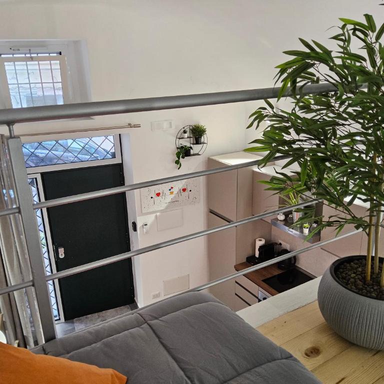 Casa Morena, nel cuore di Napoli - Appartamentino su 2 Livelli - 38