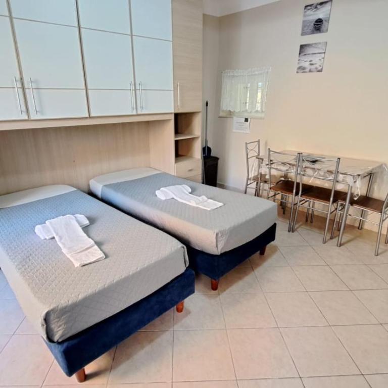 Casa Doria - Appartamento con 1 Camera da Letto - 15