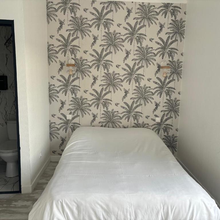Hôtel de La gare-Les Floralies - Chambre Quadruple - 2