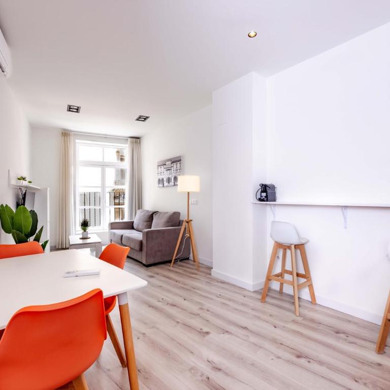 Apartamentos Turísticos Gran Vía by CartagenaSpain - Apartamento - 6
