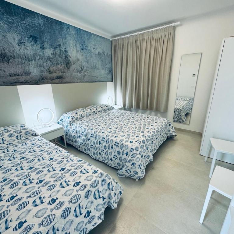 App4rent Villa Zanetti - Appartamenti con spiaggia privata frontemare - Appartamento con 1 Camera da Letto - 1
