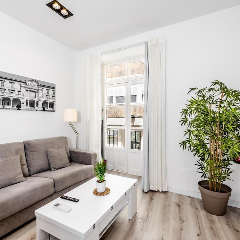 Apartamentos Turísticos Gran Vía by CartagenaSpain - Apartamento de 1 dormitorio - 5