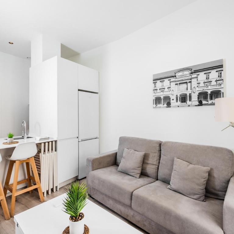 Apartamentos Turísticos Gran Vía by CartagenaSpain - Apartamento de 1 dormitorio - 7