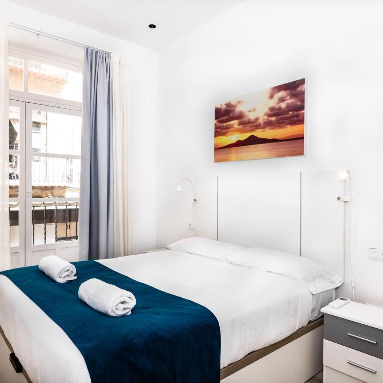 Apartamentos Turísticos Gran Vía by CartagenaSpain - Apartamento de 1 dormitorio - 8