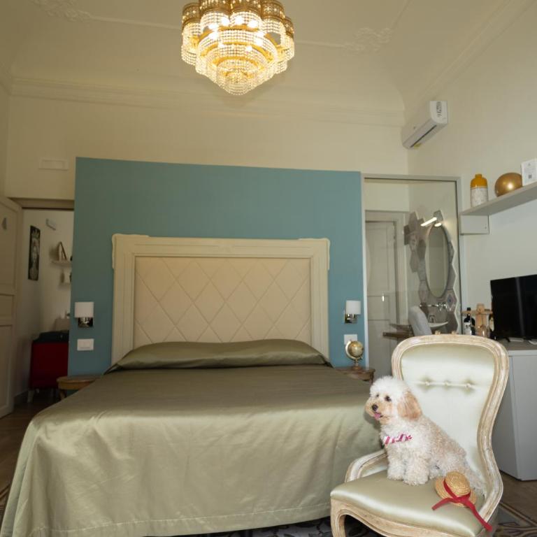 Kèramos Luxury Rooms - Superior Quadruple Room - 26