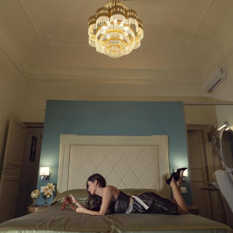 Kèramos Luxury Rooms - Superior Quadruple Room - 21