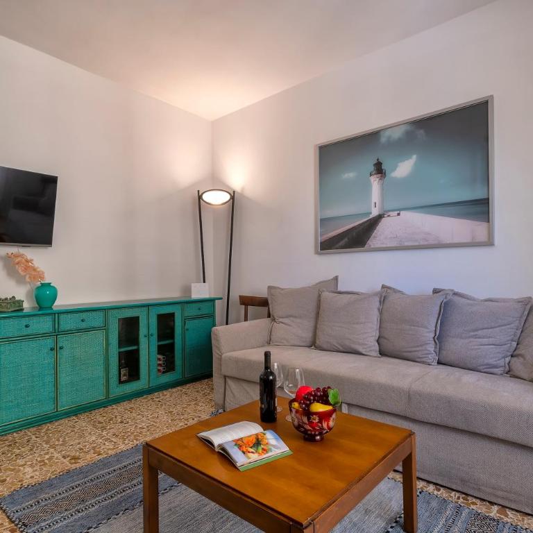 Vento di Alghero - Appartamento con 2 Camere da Letto - 6