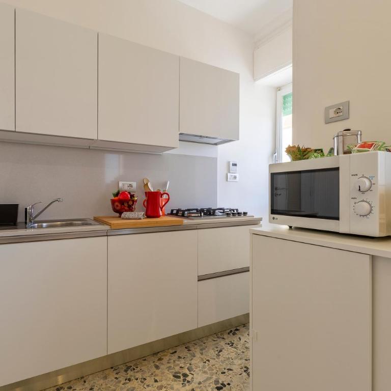 Vento di Alghero - Appartamento con 2 Camere da Letto - 11