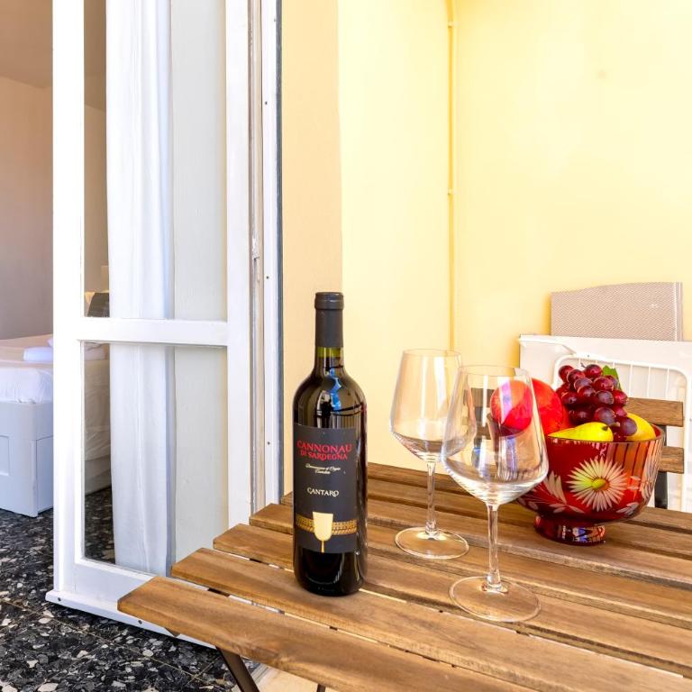 Vento di Alghero - Appartamento con 2 Camere da Letto - 16