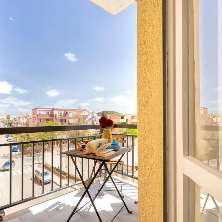 Vento di Alghero - Appartamento con 2 Camere da Letto - 17