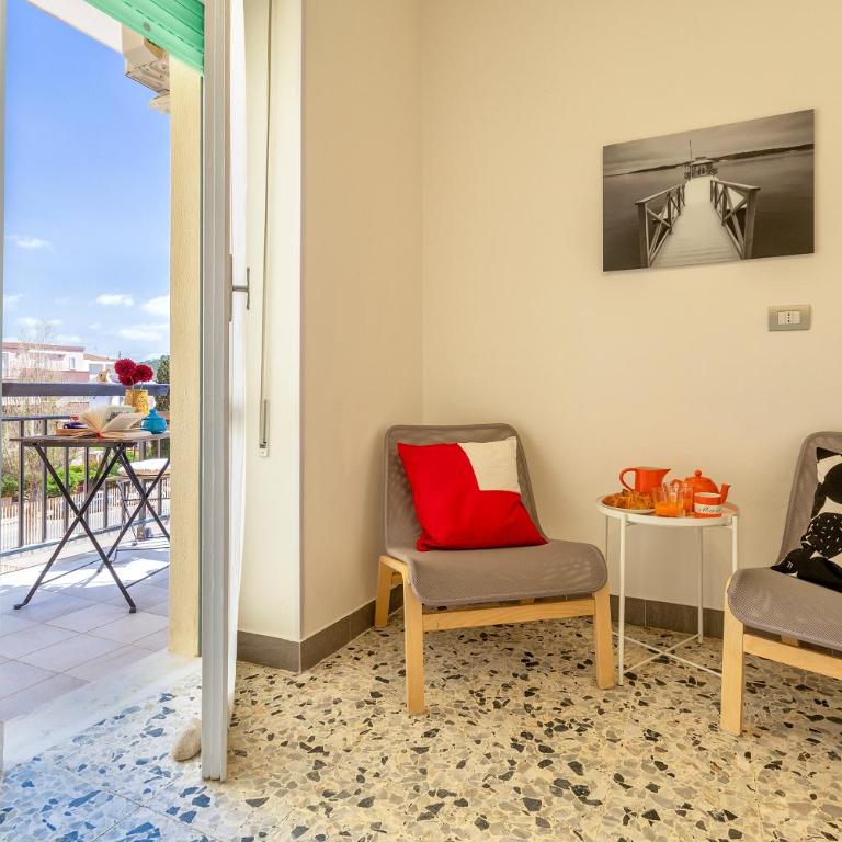 Vento di Alghero - Appartamento con 2 Camere da Letto - 33