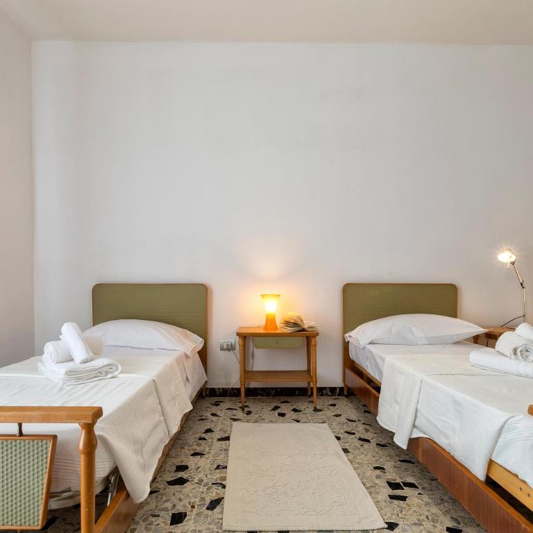 Vento di Alghero - Appartamento con 2 Camere da Letto - 40