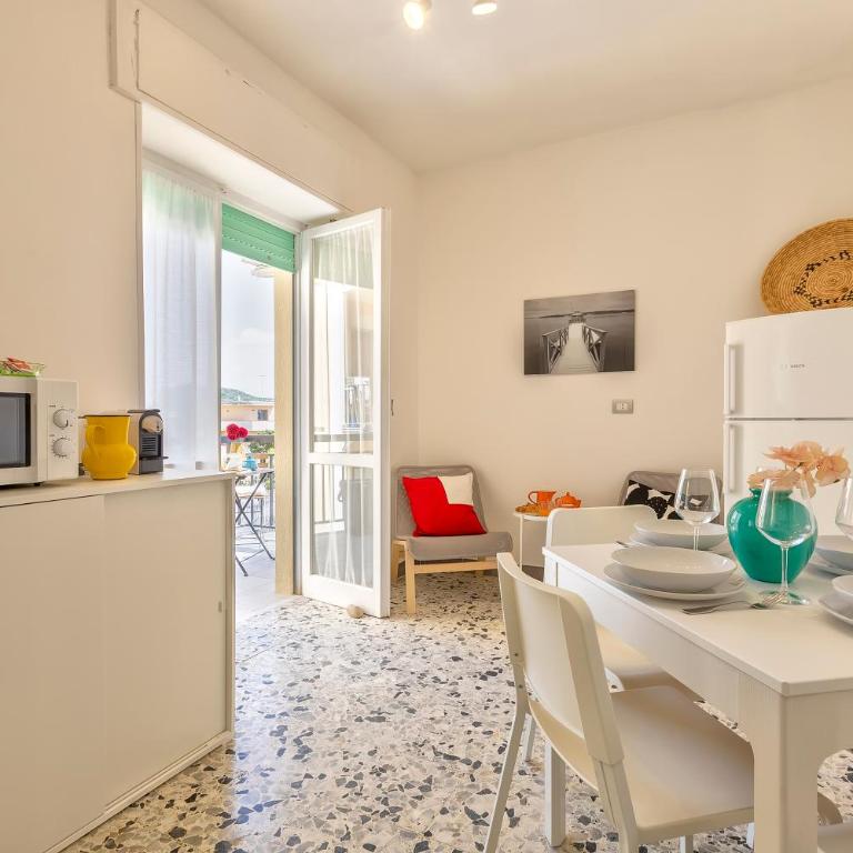Vento di Alghero - Appartamento con 2 Camere da Letto - 43