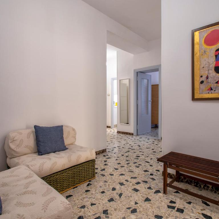 Vento di Alghero - Appartamento con 2 Camere da Letto - 45