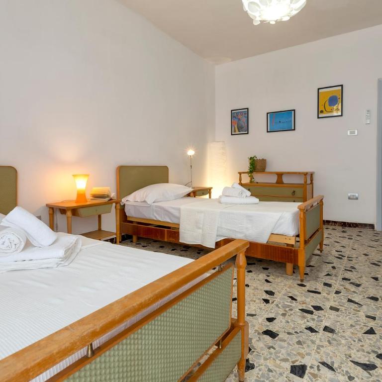 Vento di Alghero - Appartamento con 2 Camere da Letto - 48