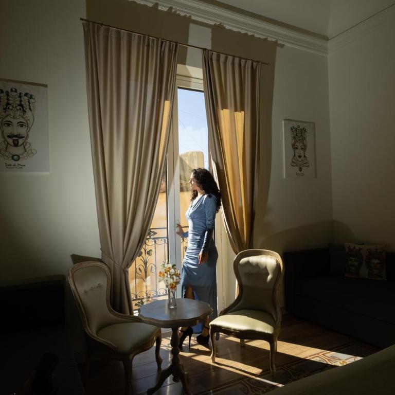 Kèramos Luxury Rooms - Luxury Triple Room - 16