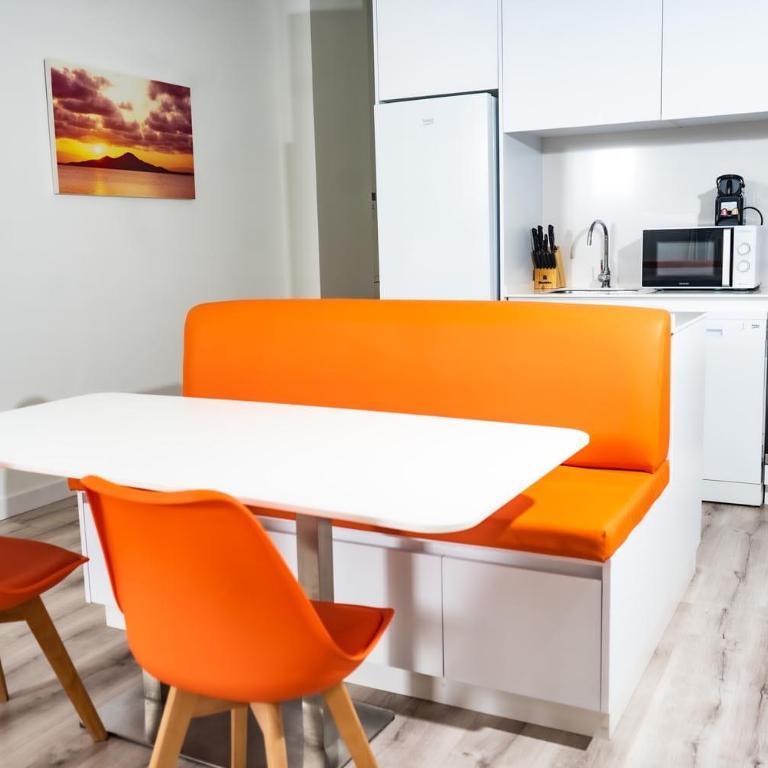 Apartamentos Turísticos Gran Vía by CartagenaSpain - Apartamento de 2 dormitorios - 2