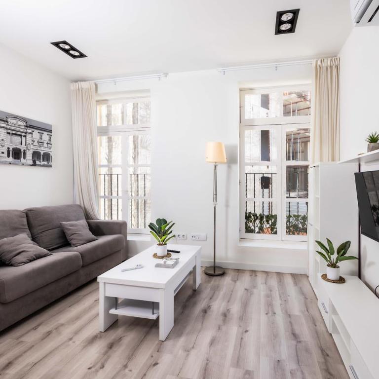 Apartamentos Turísticos Gran Vía by CartagenaSpain - Apartamento - 5