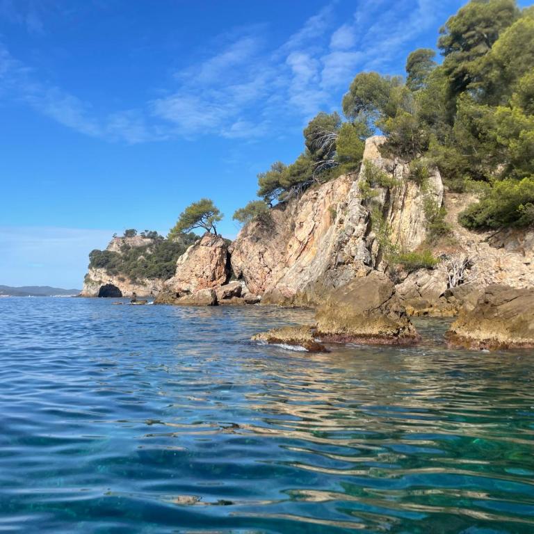 Toulon - CAP BRUN - T3 rez de jardin - Two-Bedroom Apartment - 14