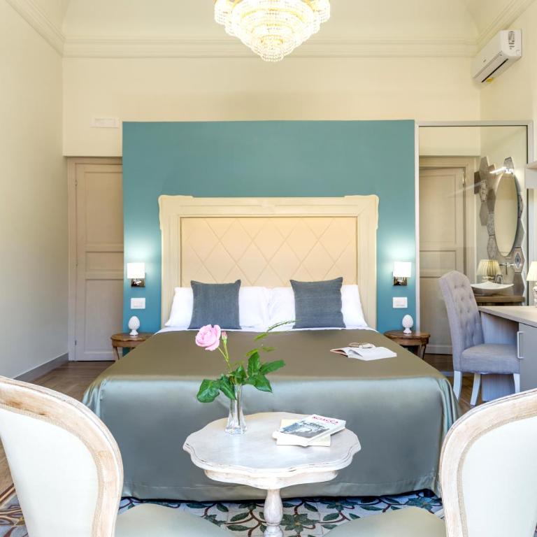 Kèramos Luxury Rooms - Superior Quadruple Room - 1