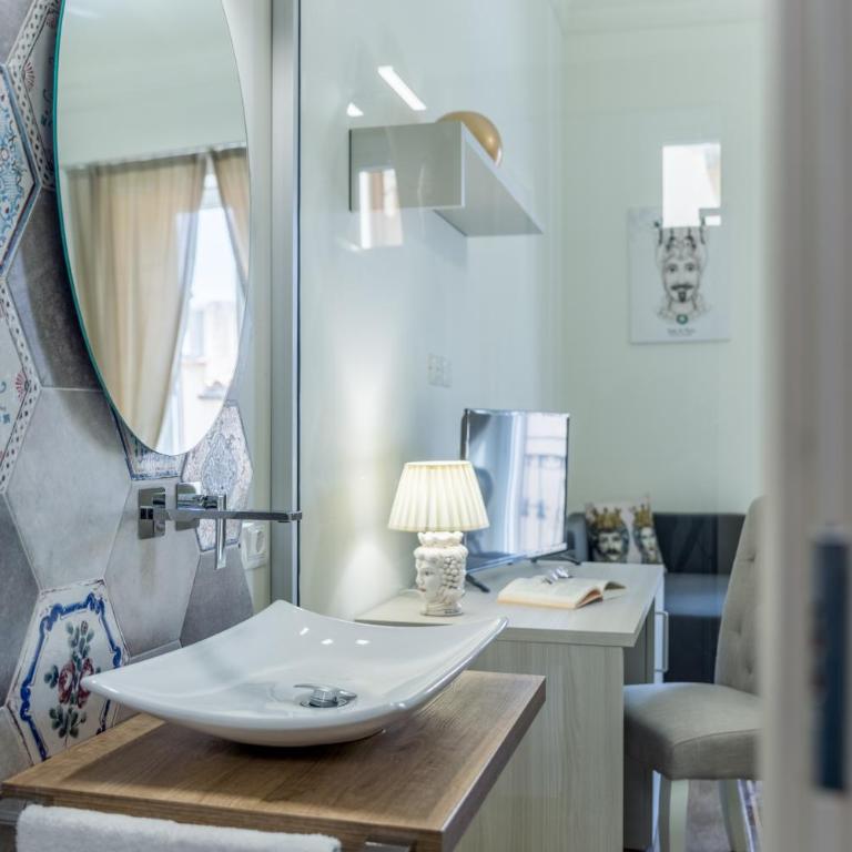 Kèramos Luxury Rooms - Superior Quadruple Room - 31