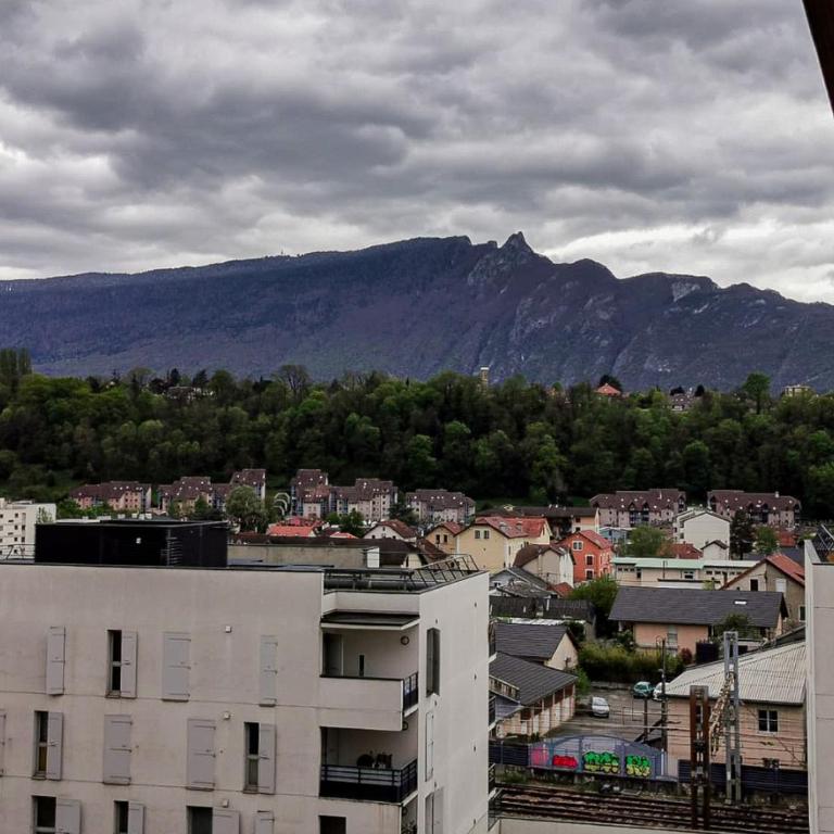 Le Coqu'Aix - Hyper-Centre - Parking - Wifi - Apartment mit 1 Schlafzimmer - 10