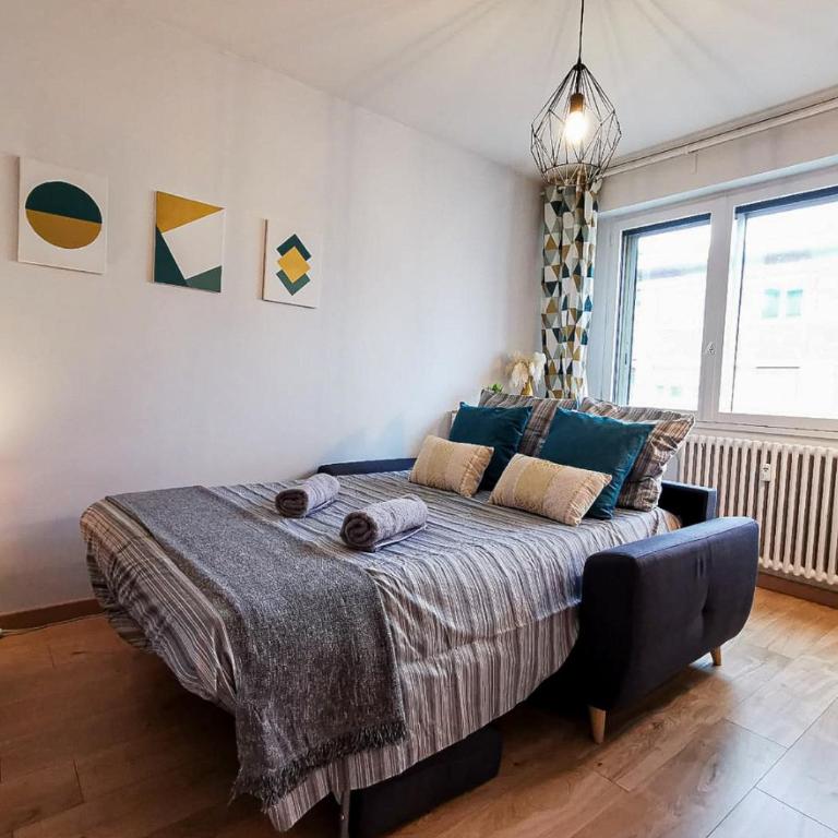Le Coqu'Aix - Hyper-Centre - Parking - Wifi - Apartment mit 1 Schlafzimmer - 5