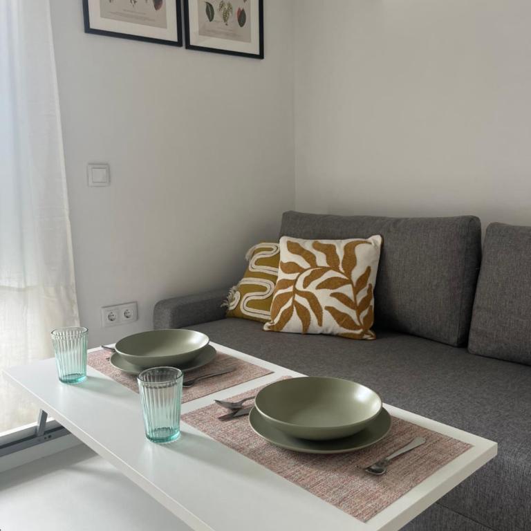 The Sunnydise Apartments - Apartamento Superior de 1 dormitorio - 17