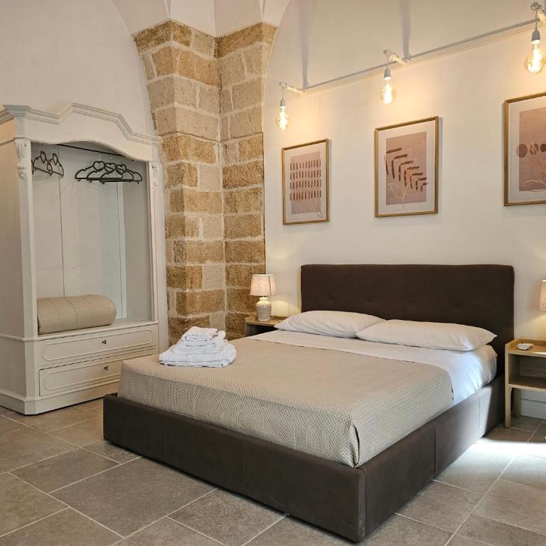 Frisalento - Boutique B&B - Camera Tripla Superior - 1