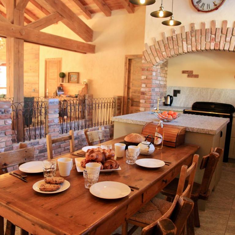 Chalets Grands Montets - La Ferme d'Estelle - 34