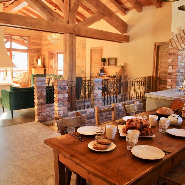 Chalets Grands Montets - La Ferme d'Estelle - 18