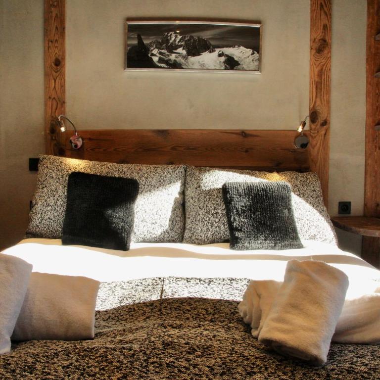 Chalets Grands Montets - La Ferme d'Estelle - 36