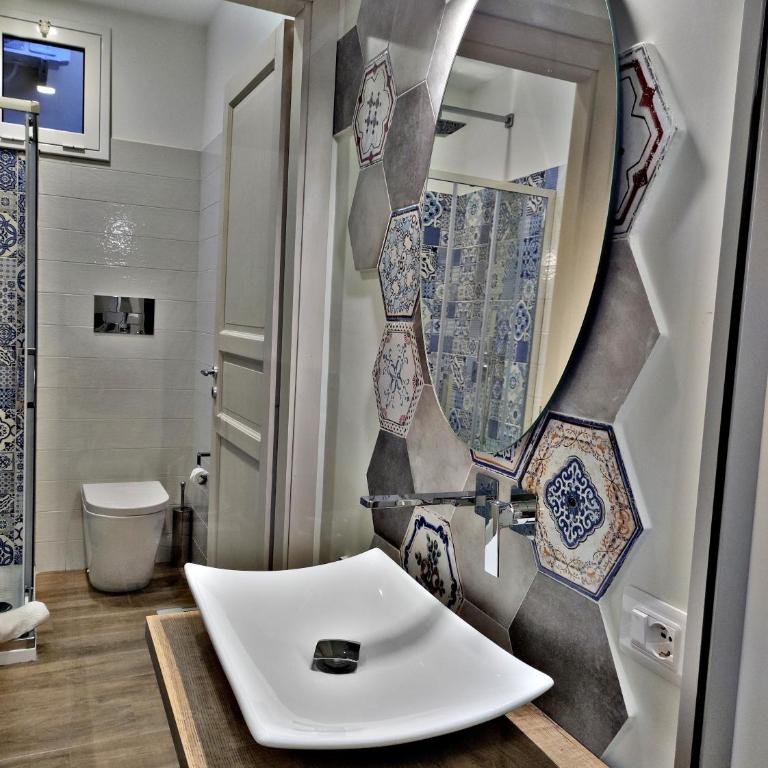 Kèramos Luxury Rooms - Superior Quadruple Room - 39